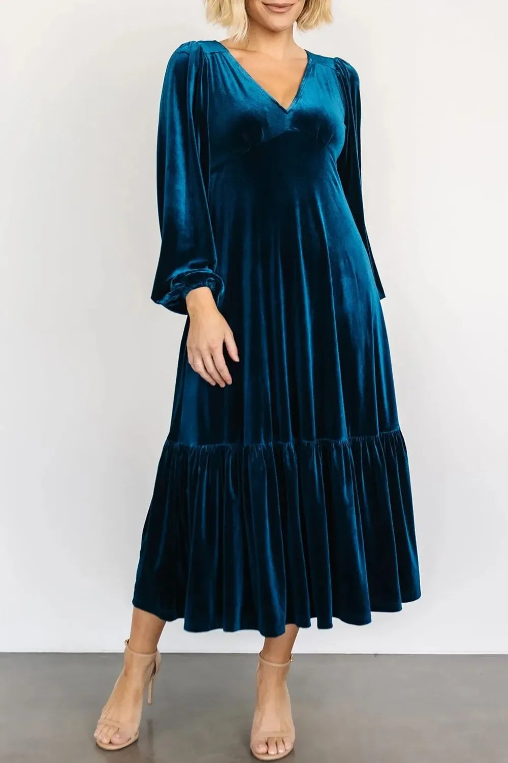 Fall and winter dresses