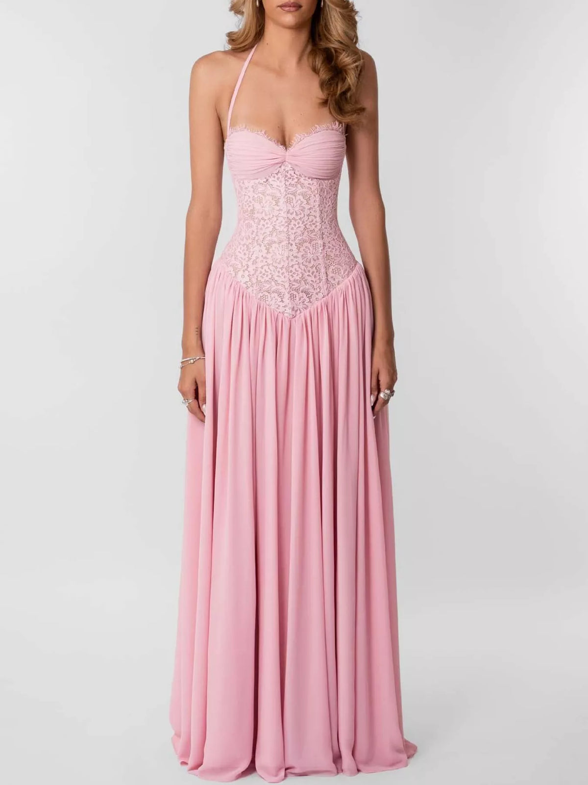 Lace dresses